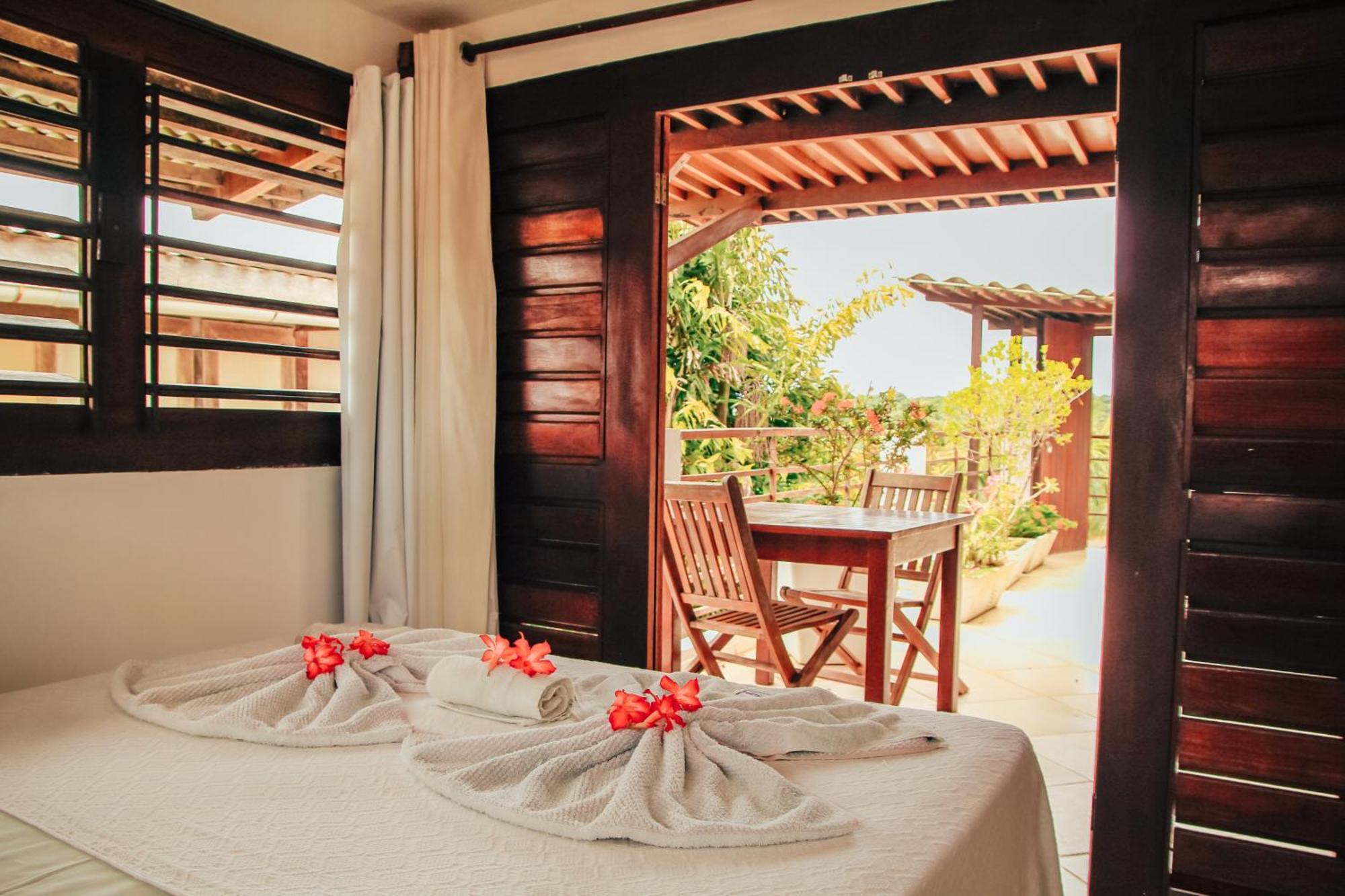 Pipa Panorama Aparthotel Praia de Pipa Extérieur photo