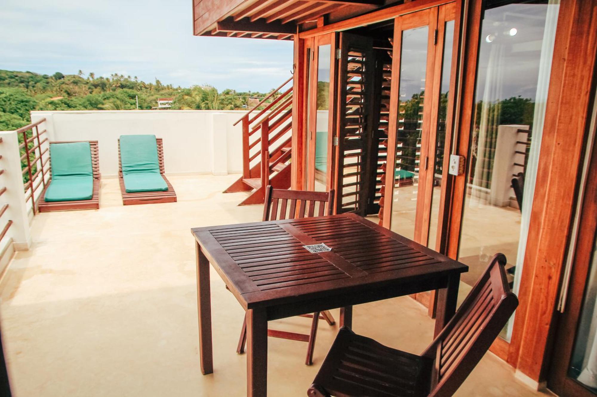Pipa Panorama Aparthotel Praia de Pipa Extérieur photo