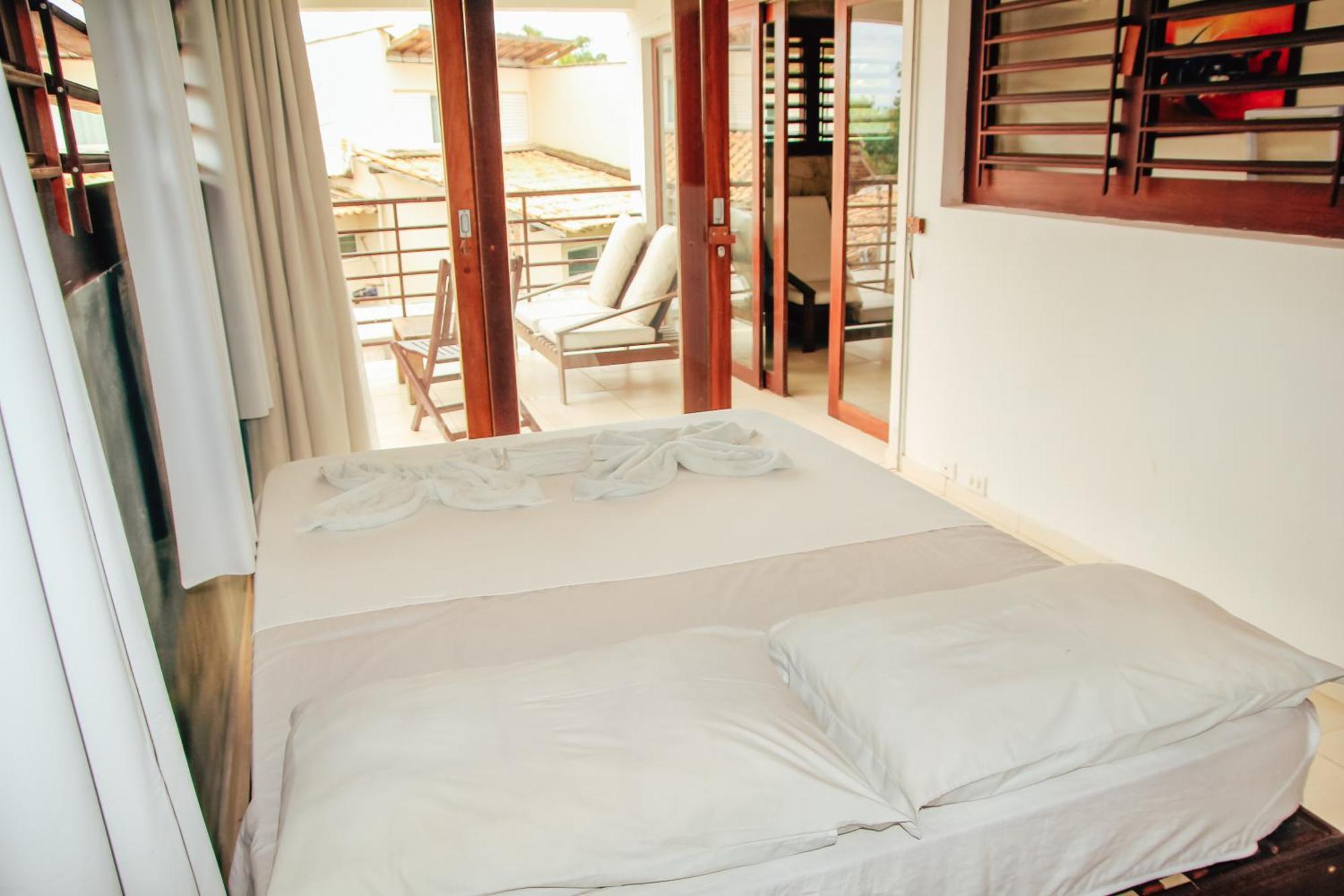 Pipa Panorama Aparthotel Praia de Pipa Extérieur photo