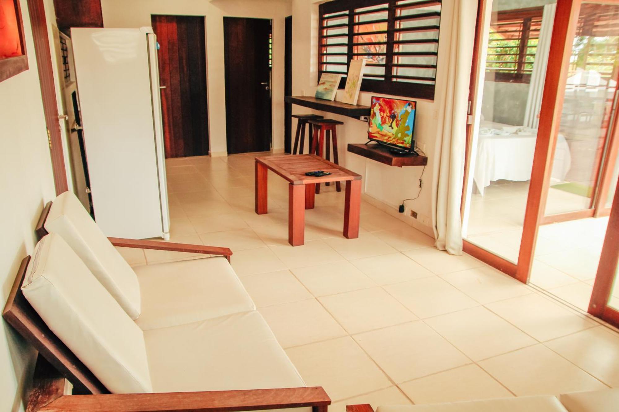 Pipa Panorama Aparthotel Praia de Pipa Extérieur photo