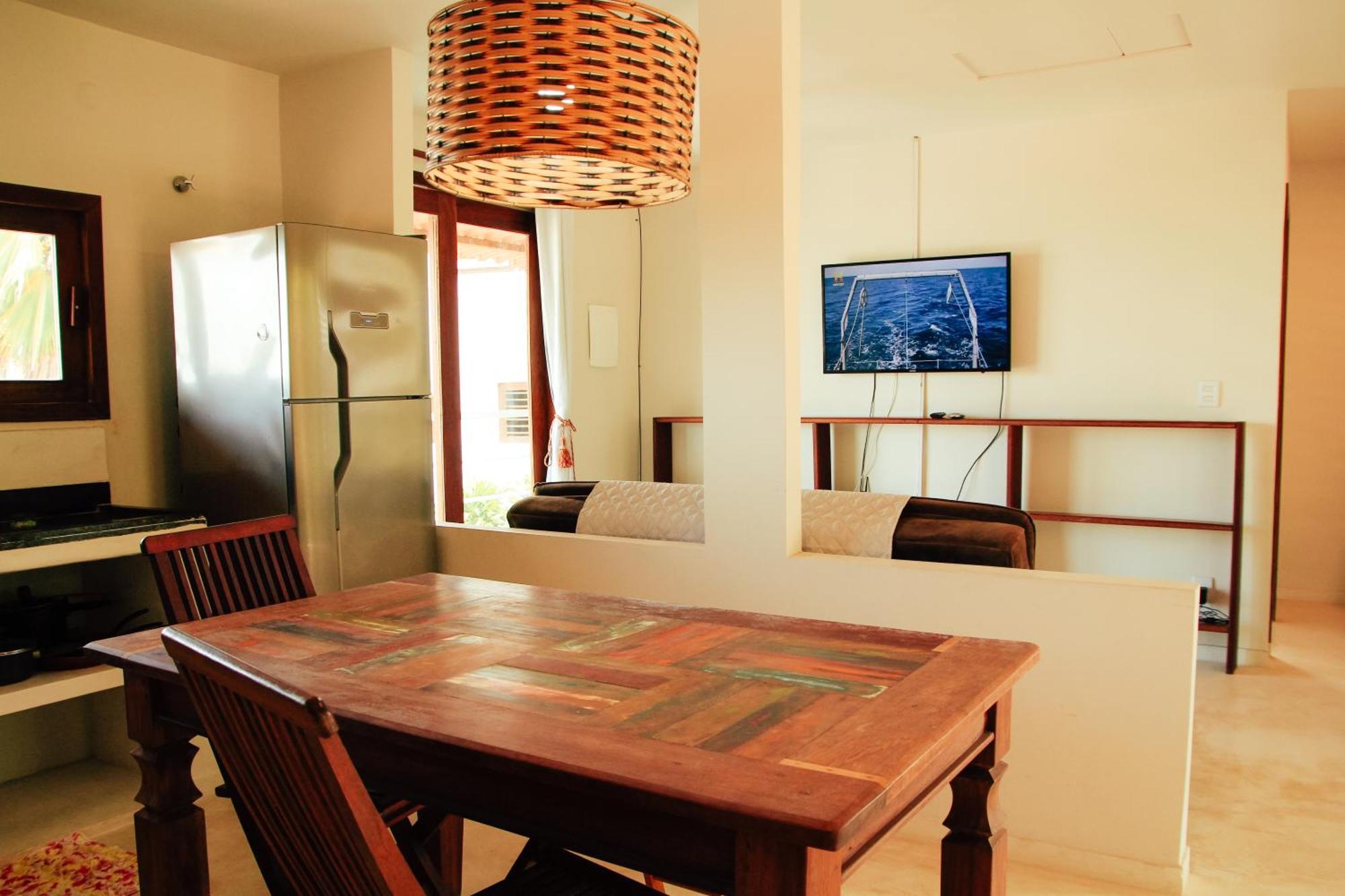Pipa Panorama Aparthotel Praia de Pipa Extérieur photo