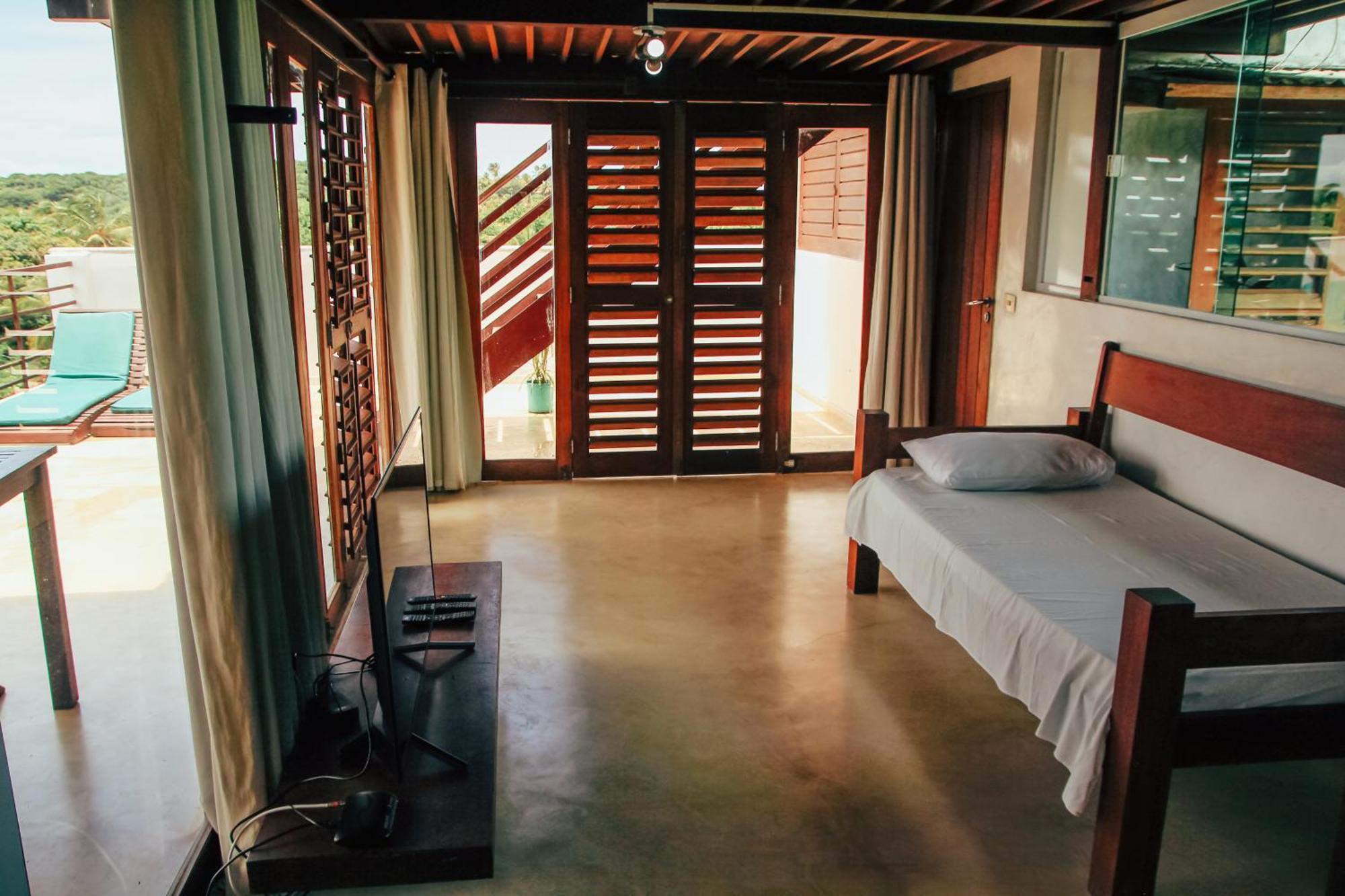 Pipa Panorama Aparthotel Praia de Pipa Extérieur photo
