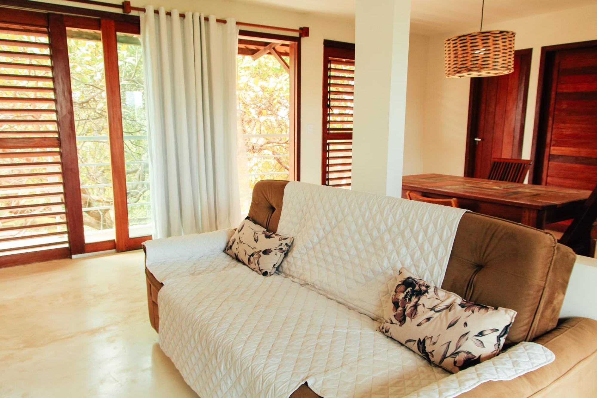 Pipa Panorama Aparthotel Praia de Pipa Extérieur photo