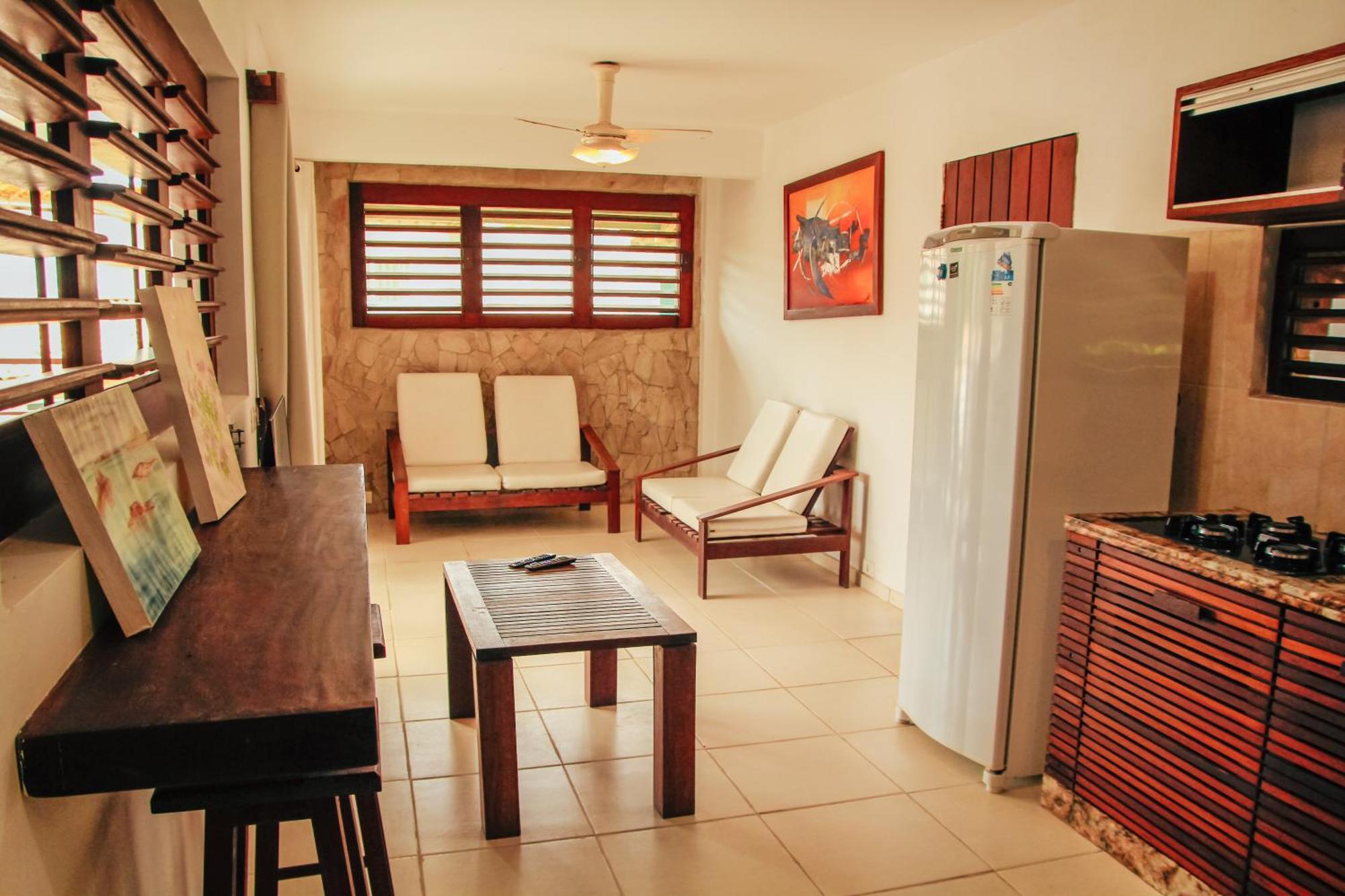 Pipa Panorama Aparthotel Praia de Pipa Extérieur photo