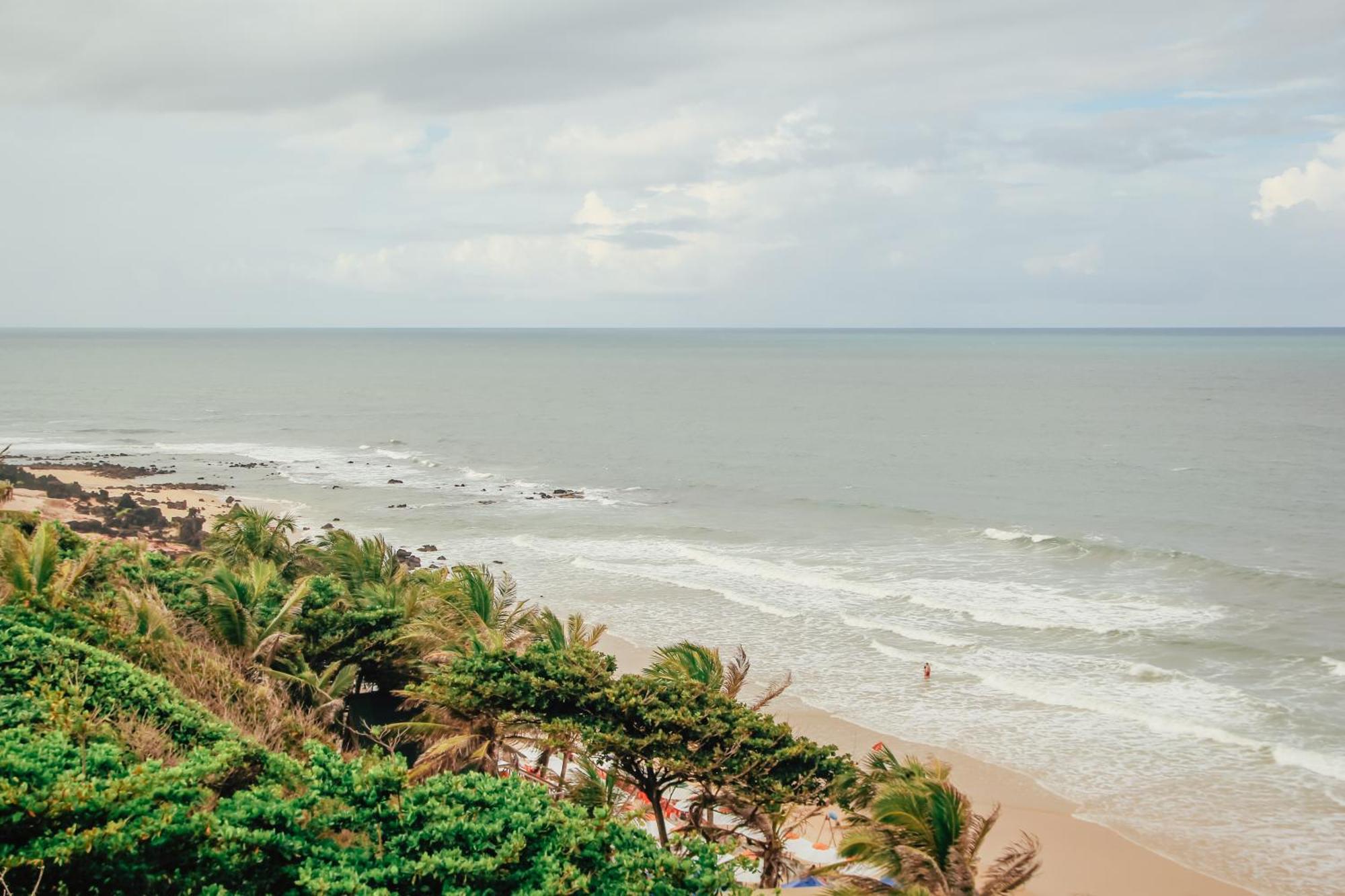 Pipa Panorama Aparthotel Praia de Pipa Extérieur photo