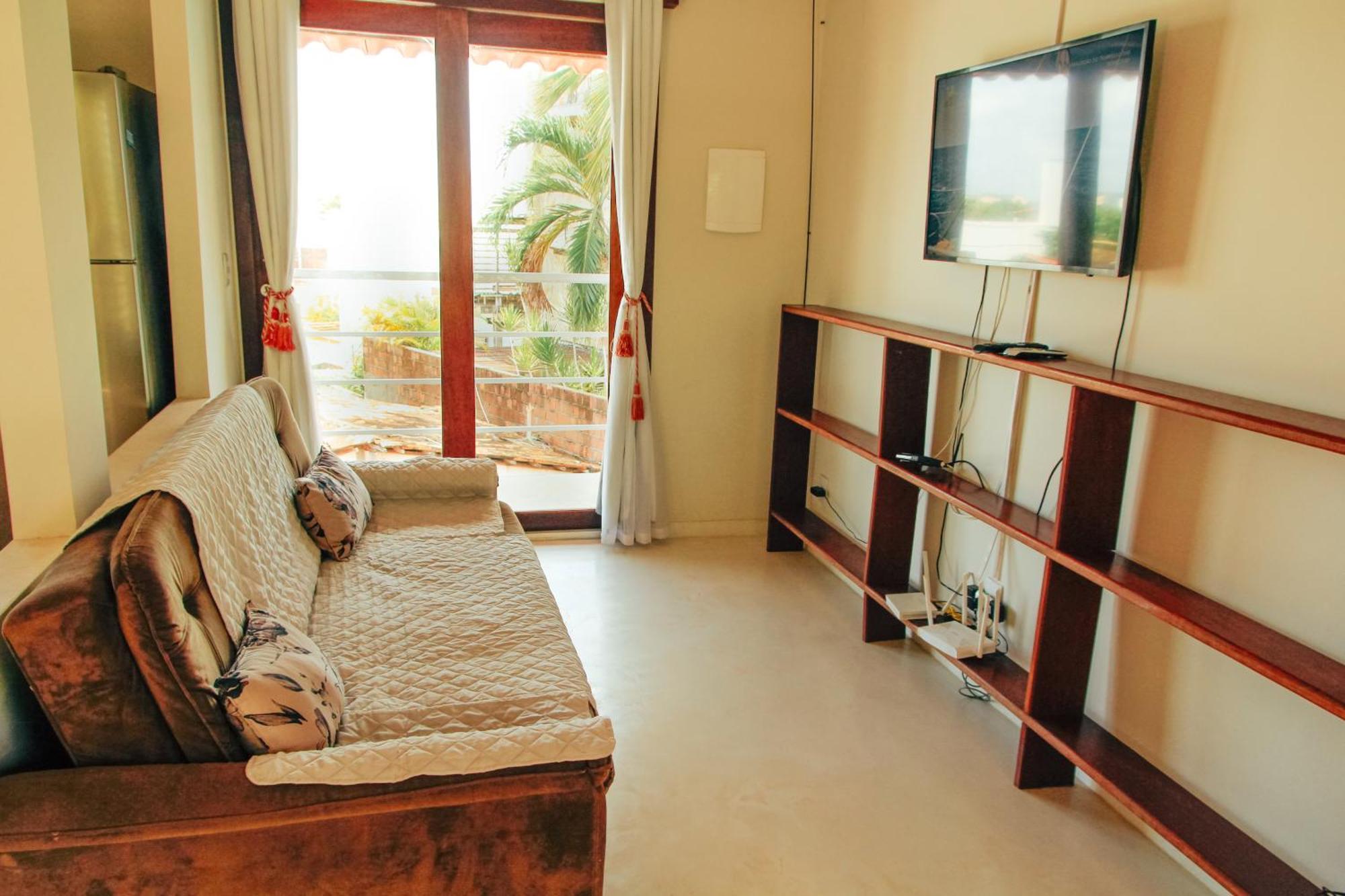 Pipa Panorama Aparthotel Praia de Pipa Extérieur photo
