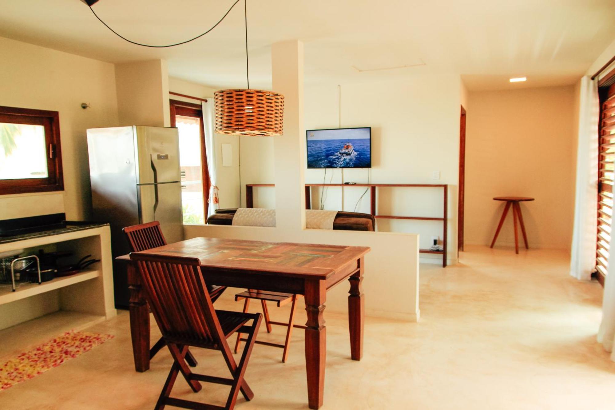 Pipa Panorama Aparthotel Praia de Pipa Extérieur photo