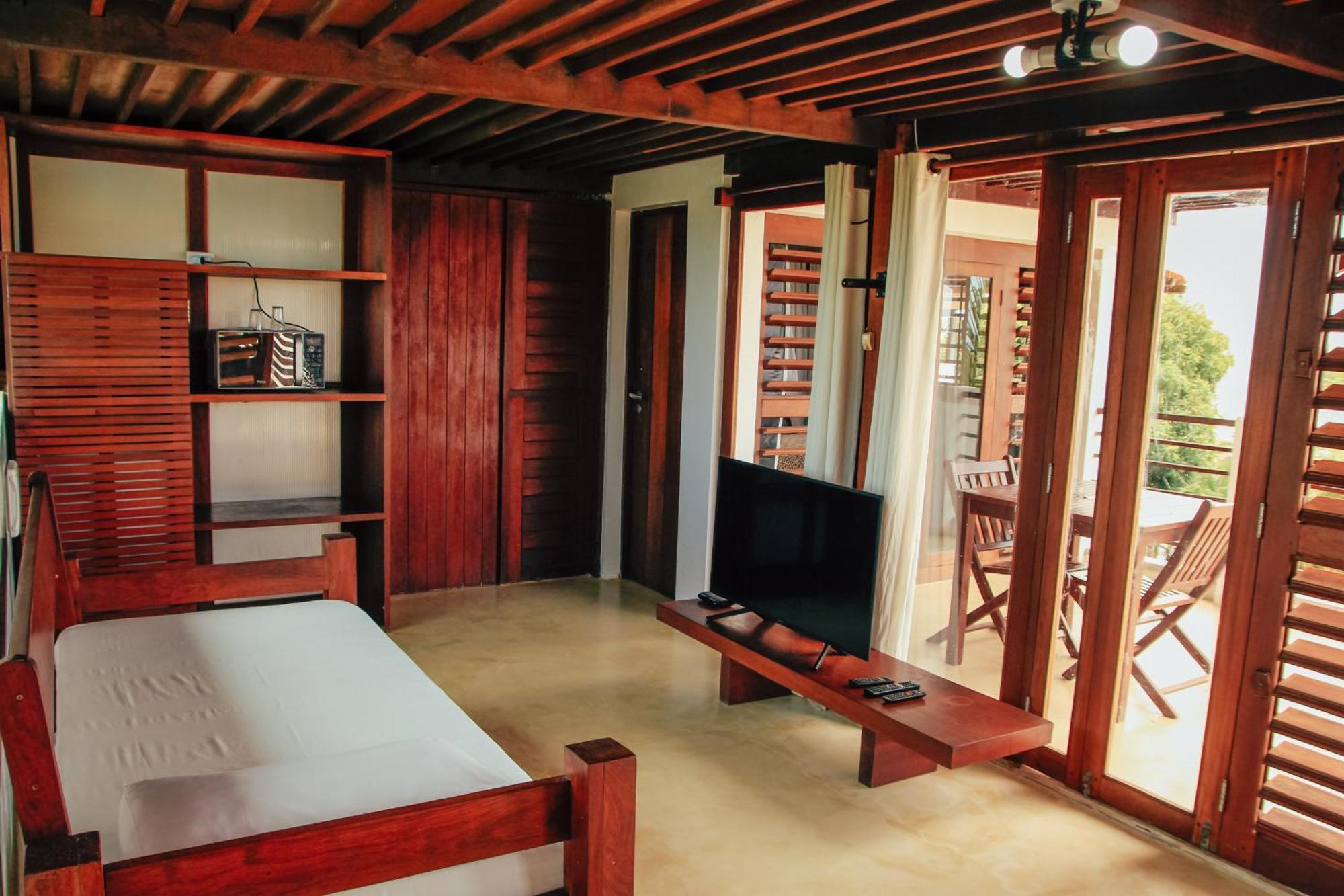 Pipa Panorama Aparthotel Praia de Pipa Extérieur photo