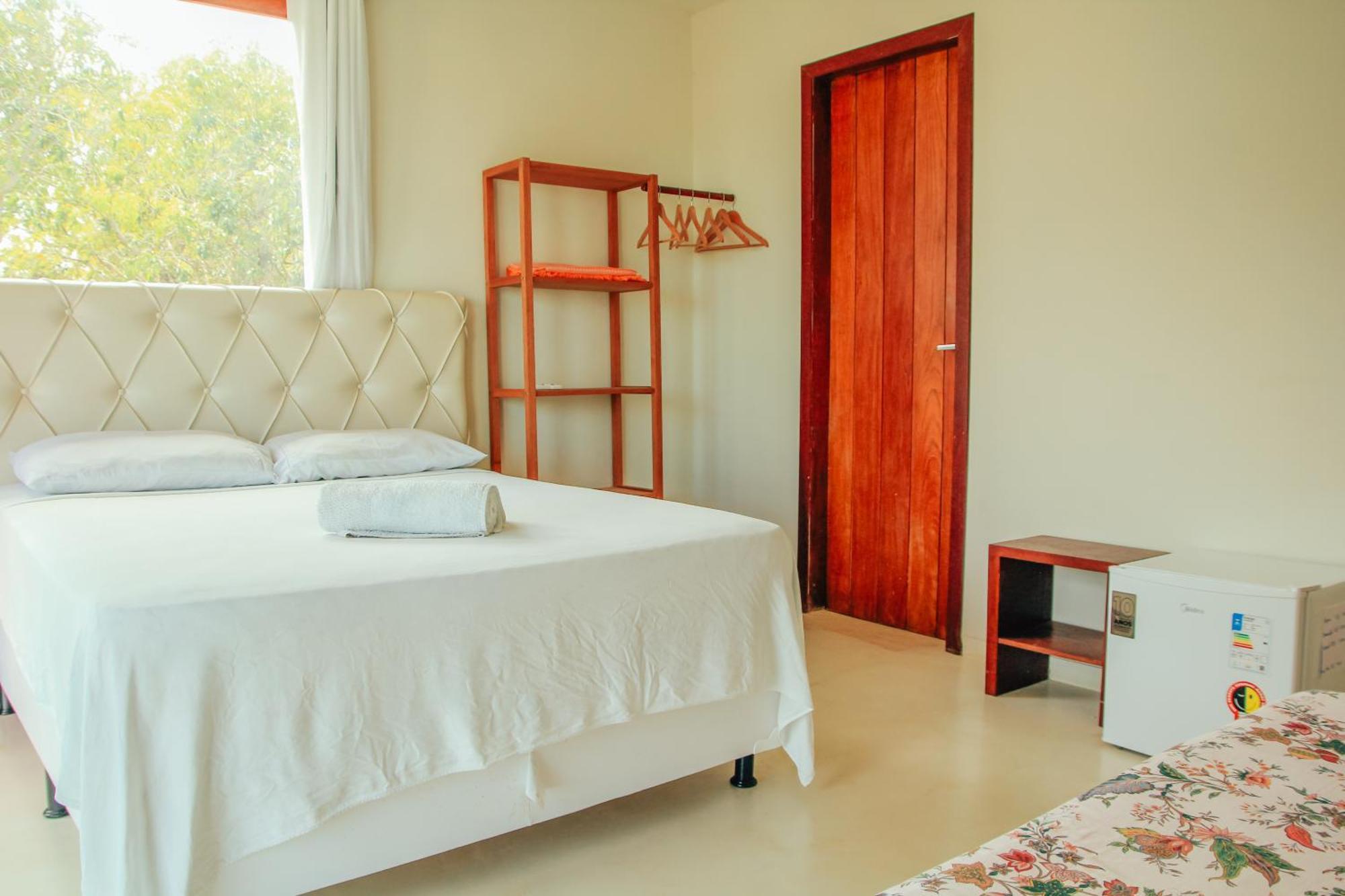 Pipa Panorama Aparthotel Praia de Pipa Extérieur photo