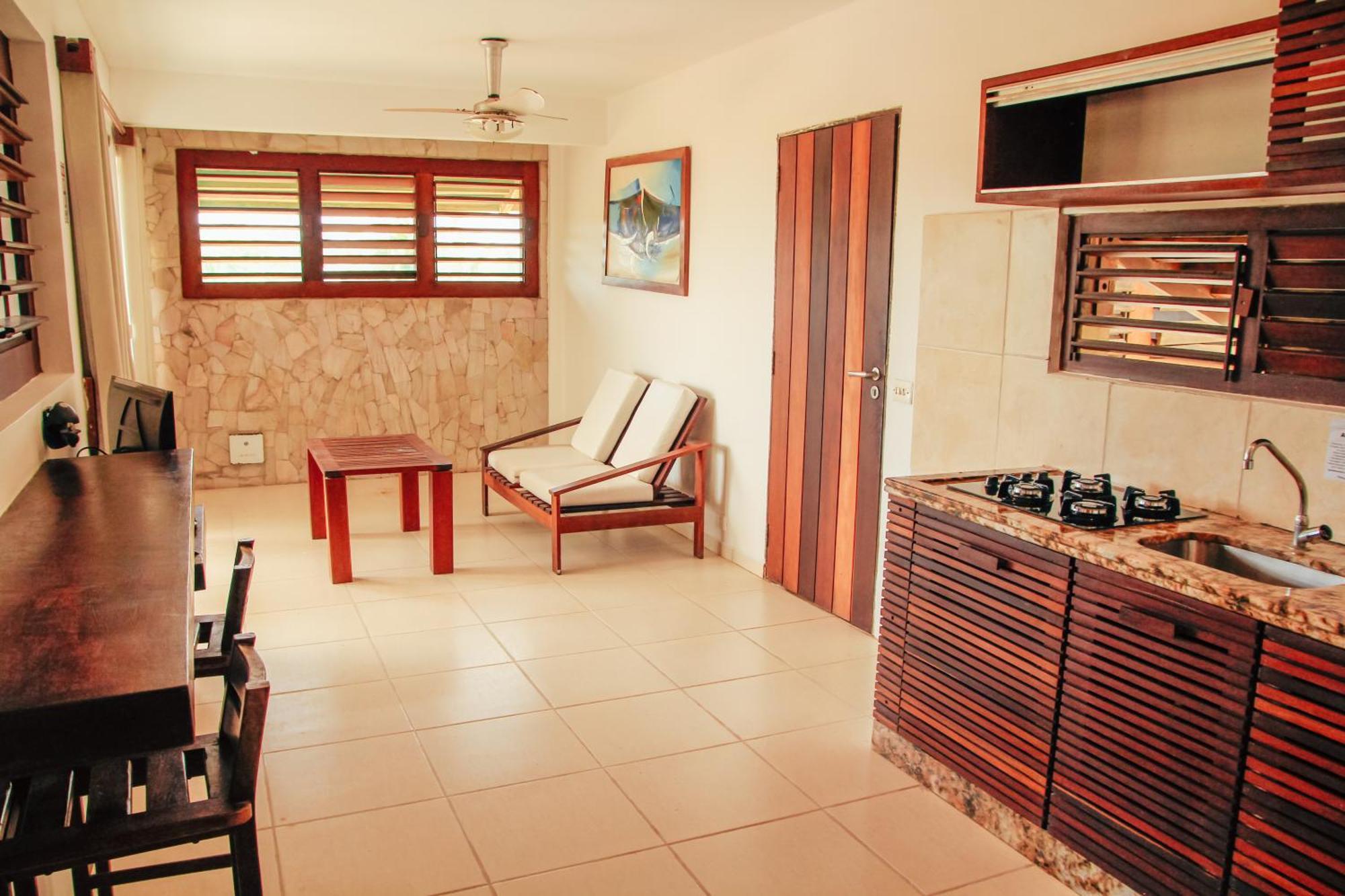 Pipa Panorama Aparthotel Praia de Pipa Extérieur photo