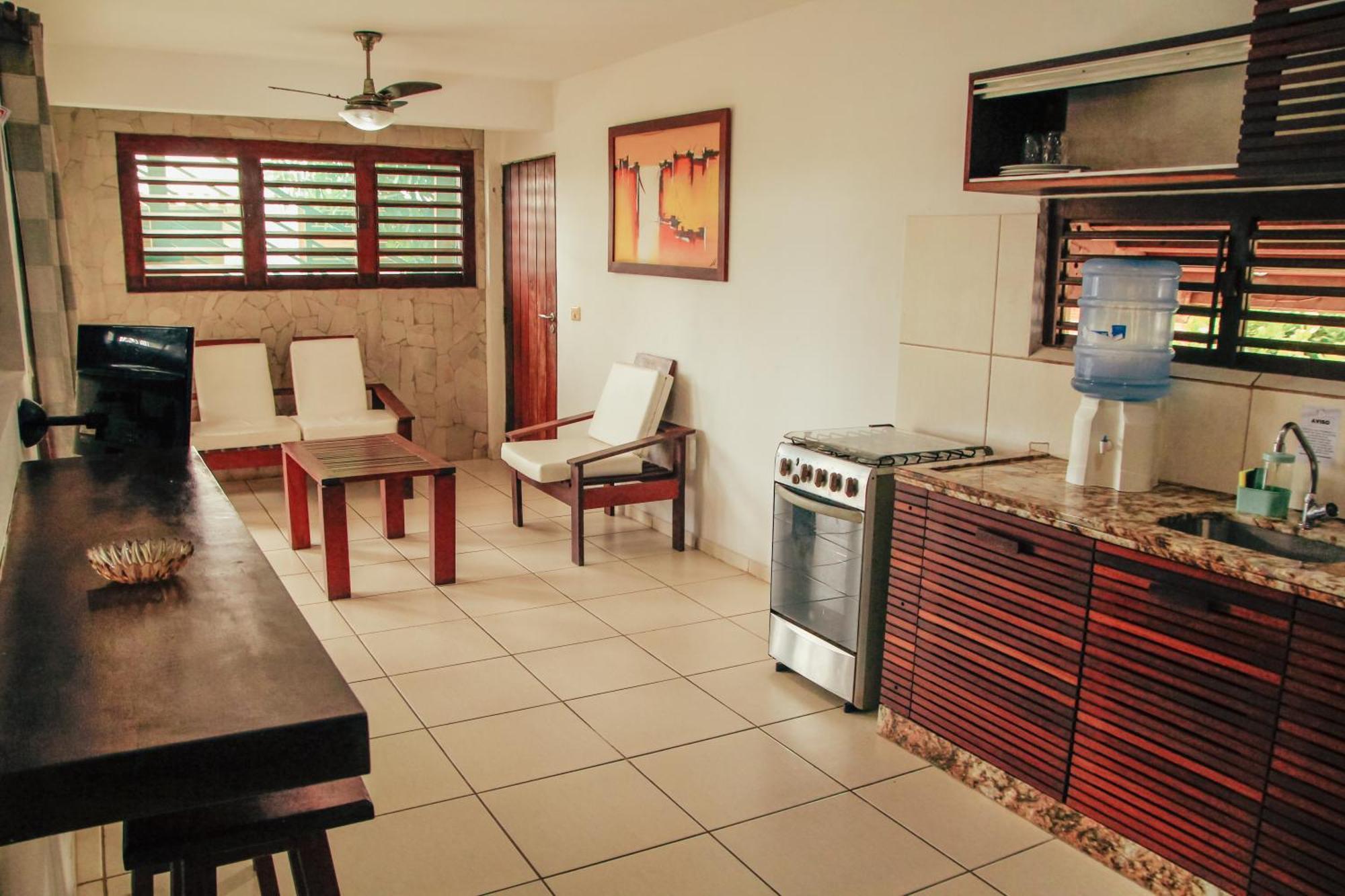 Pipa Panorama Aparthotel Praia de Pipa Extérieur photo