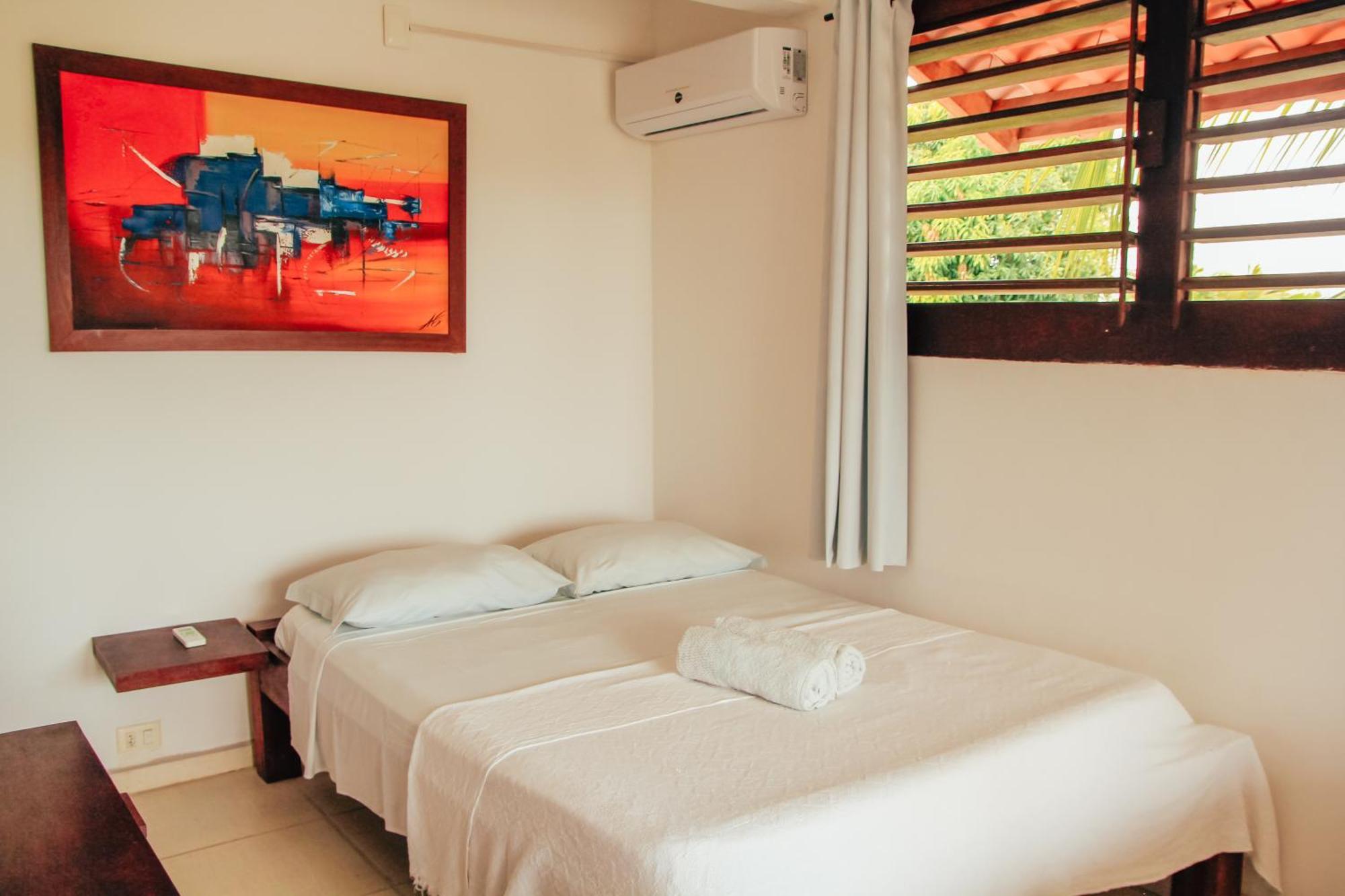 Pipa Panorama Aparthotel Praia de Pipa Extérieur photo