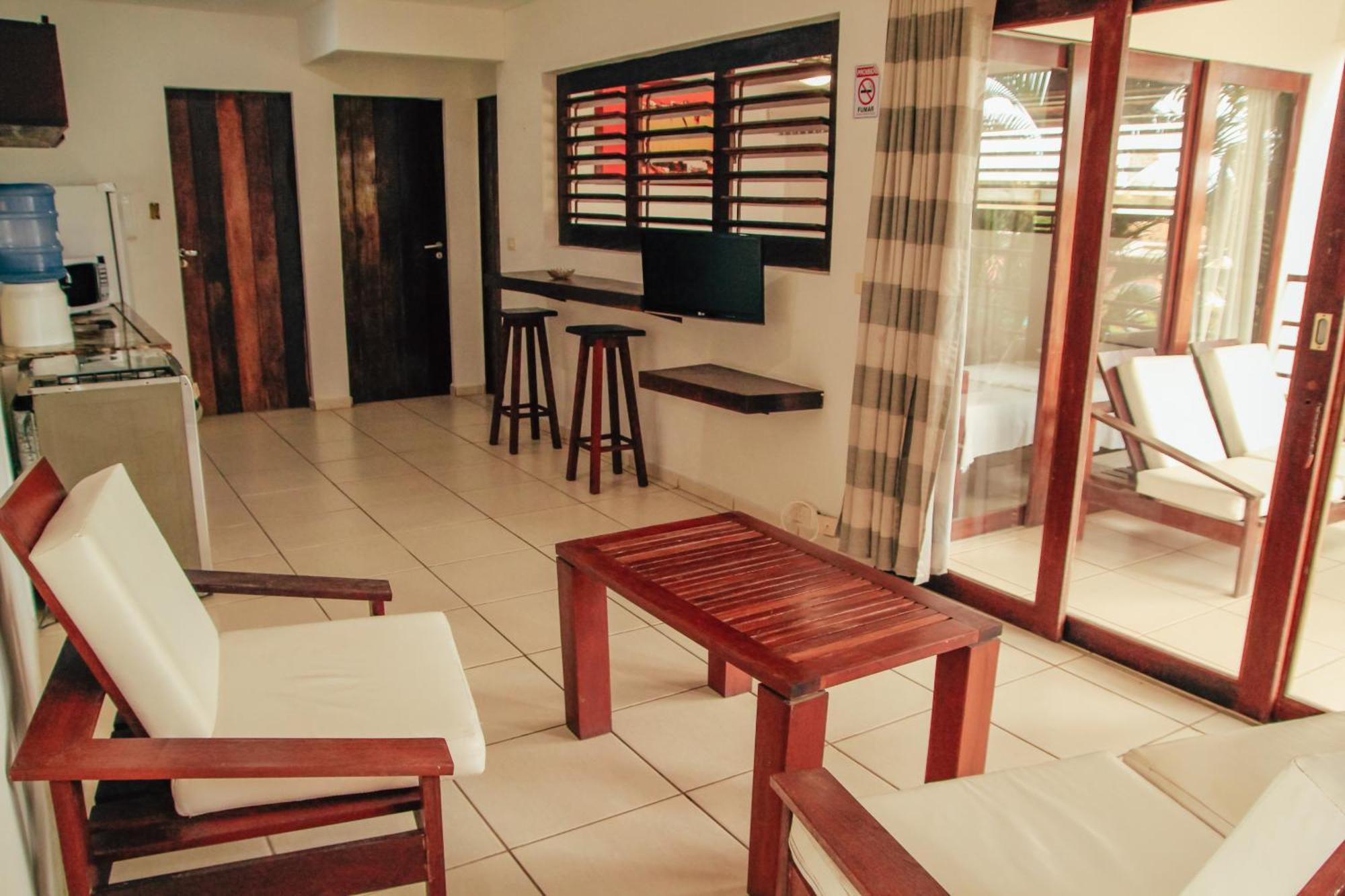 Pipa Panorama Aparthotel Praia de Pipa Extérieur photo