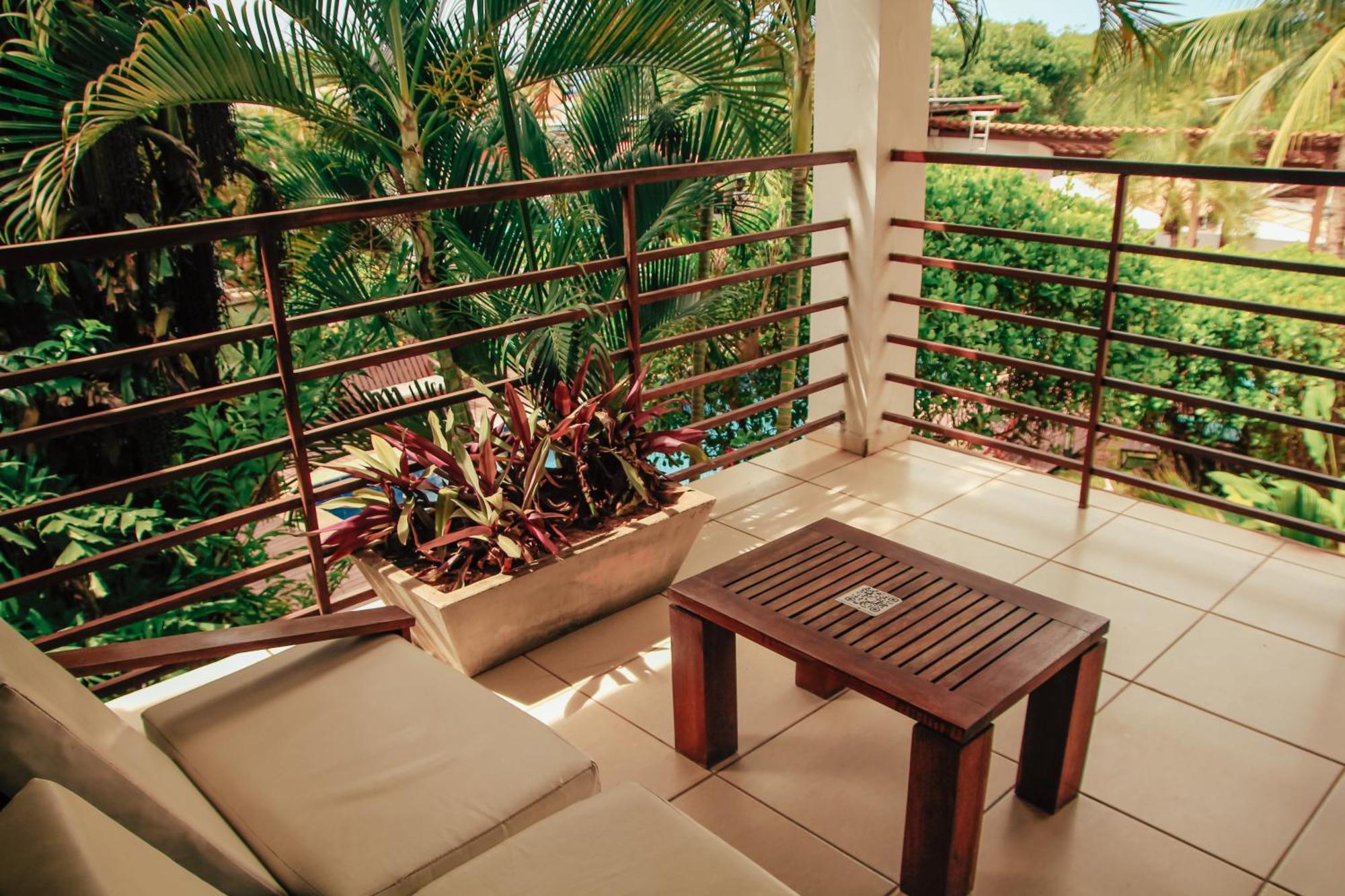 Pipa Panorama Aparthotel Praia de Pipa Extérieur photo